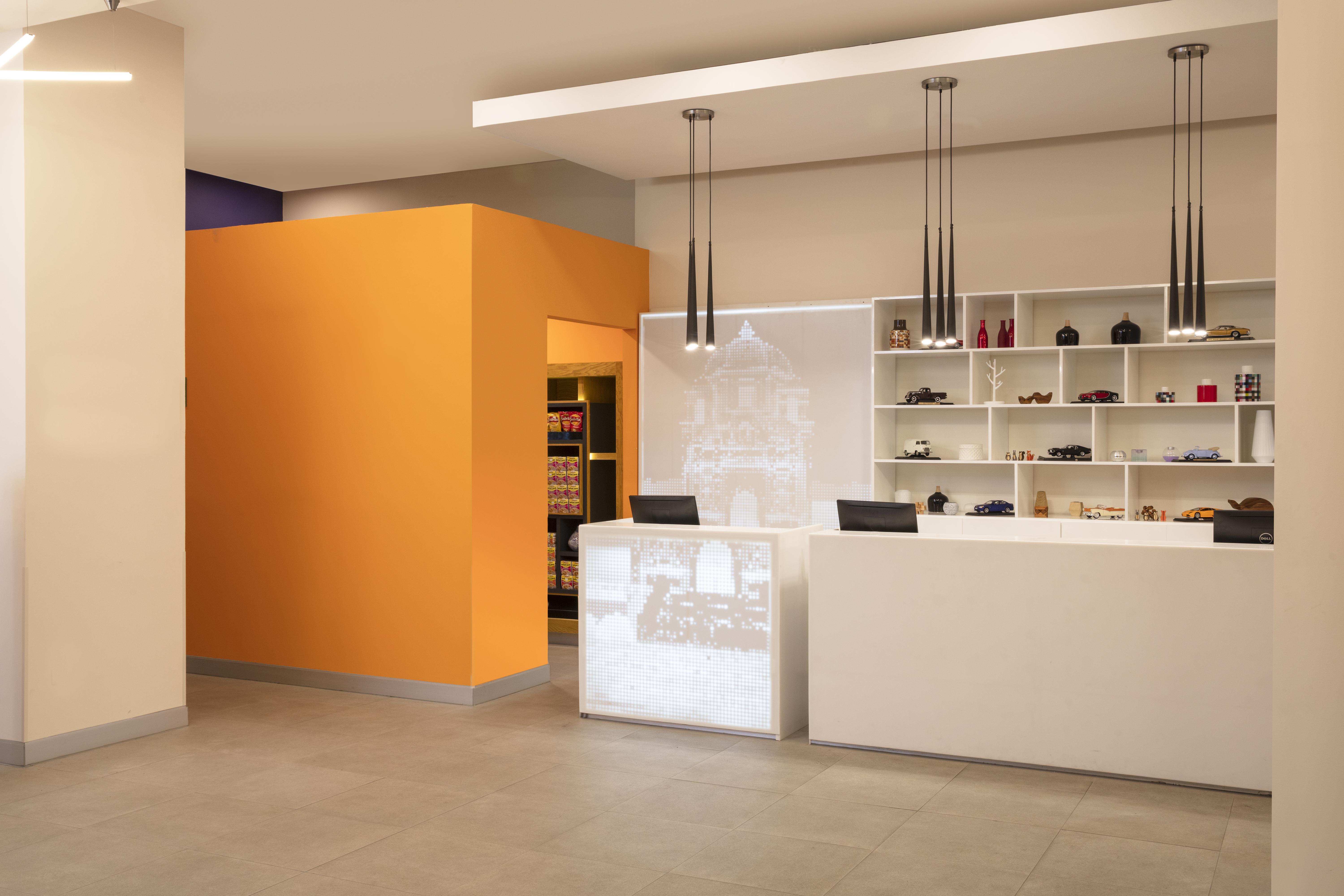 Fiesta Inn Express Monterrey Centro Exterior photo