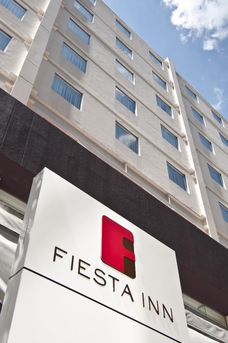 Fiesta Inn Express Monterrey Centro Exterior photo